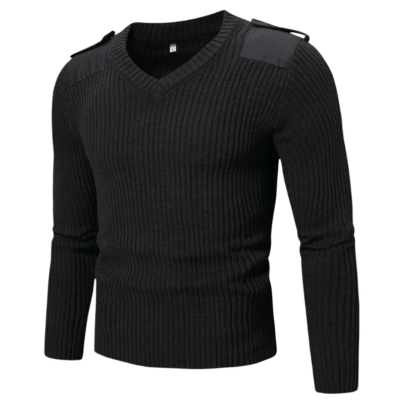 Pull motif militaire - Image 12
