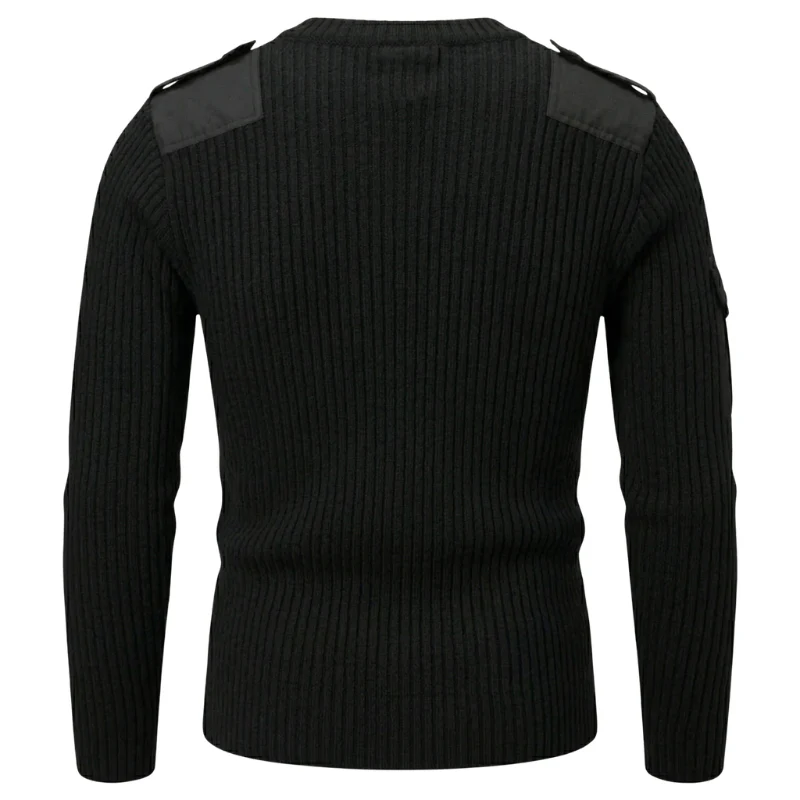 Pull motif militaire - Image 15