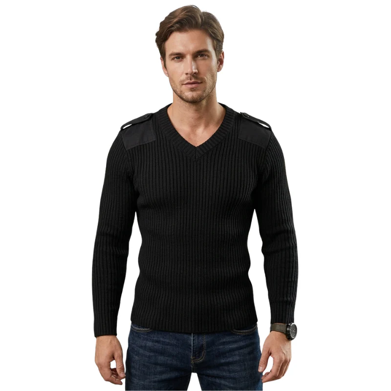 Pull motif militaire - Image 16