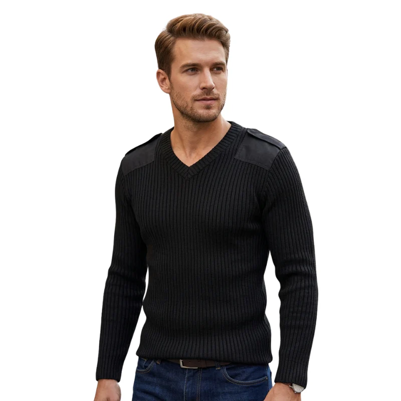 Pull motif militaire - Image 17