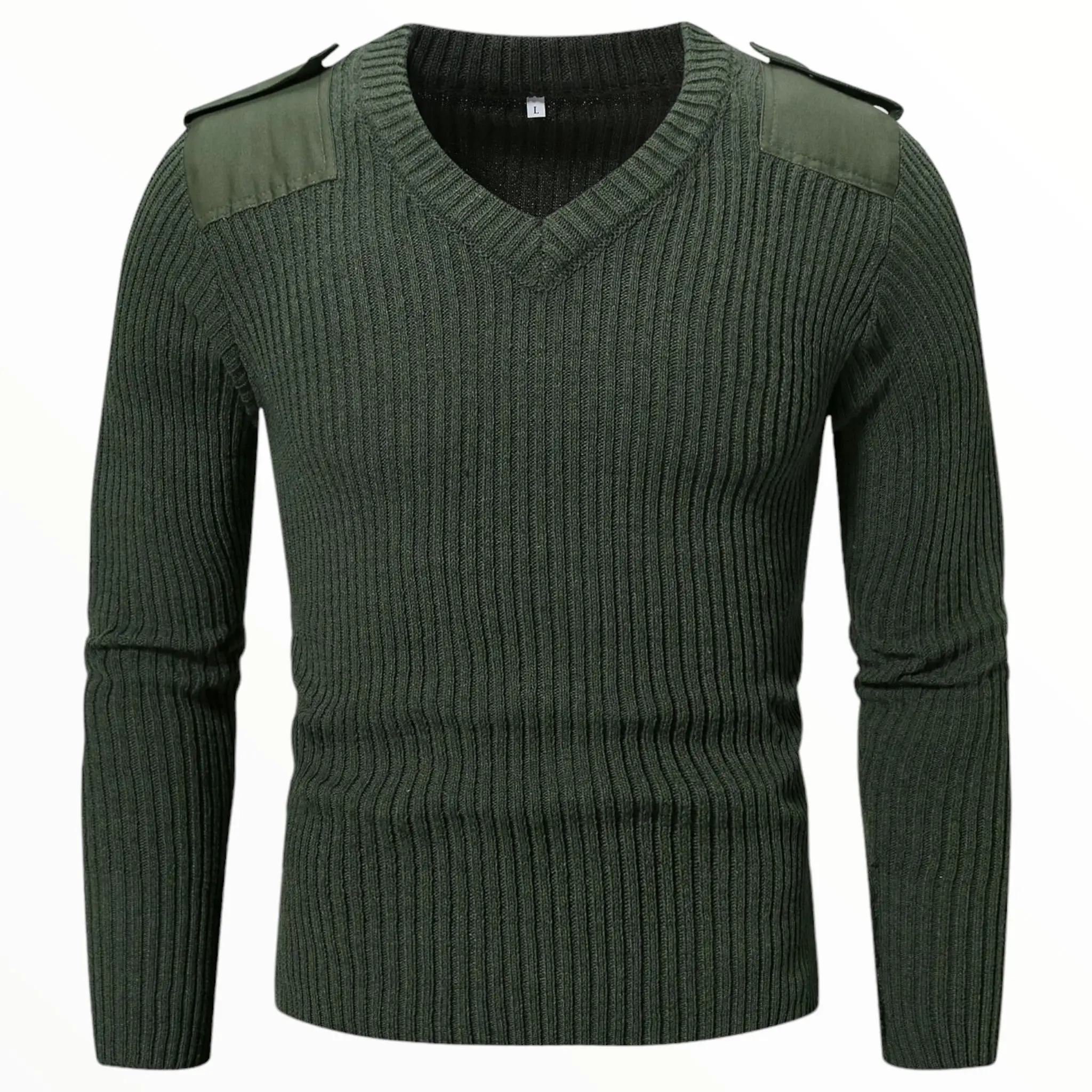 Pull motif militaire - Image 2
