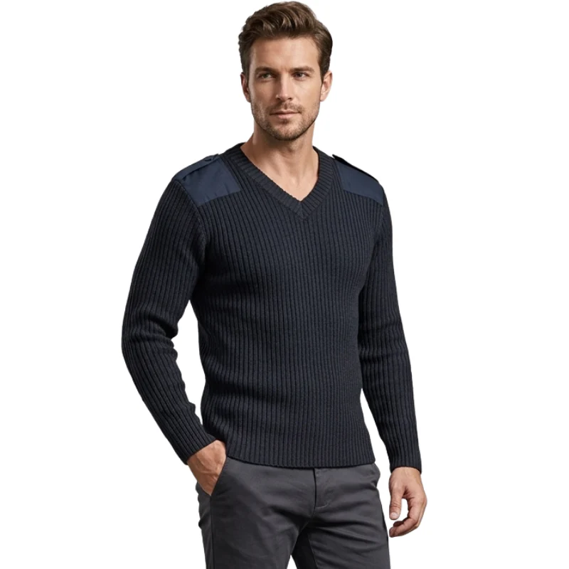 Pull motif militaire - Image 21