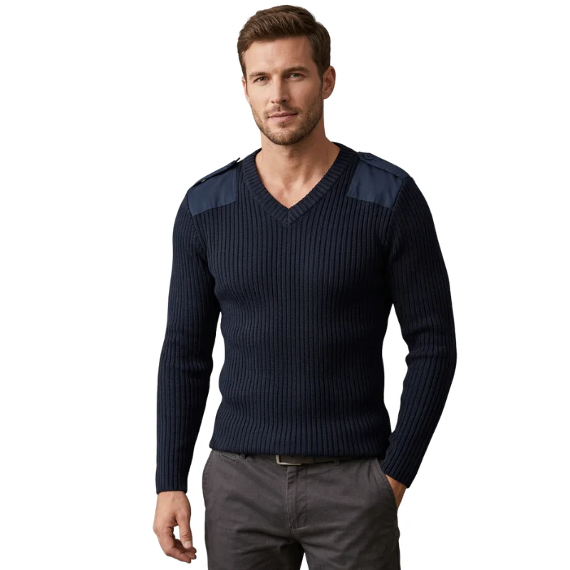Pull motif militaire - Image 22