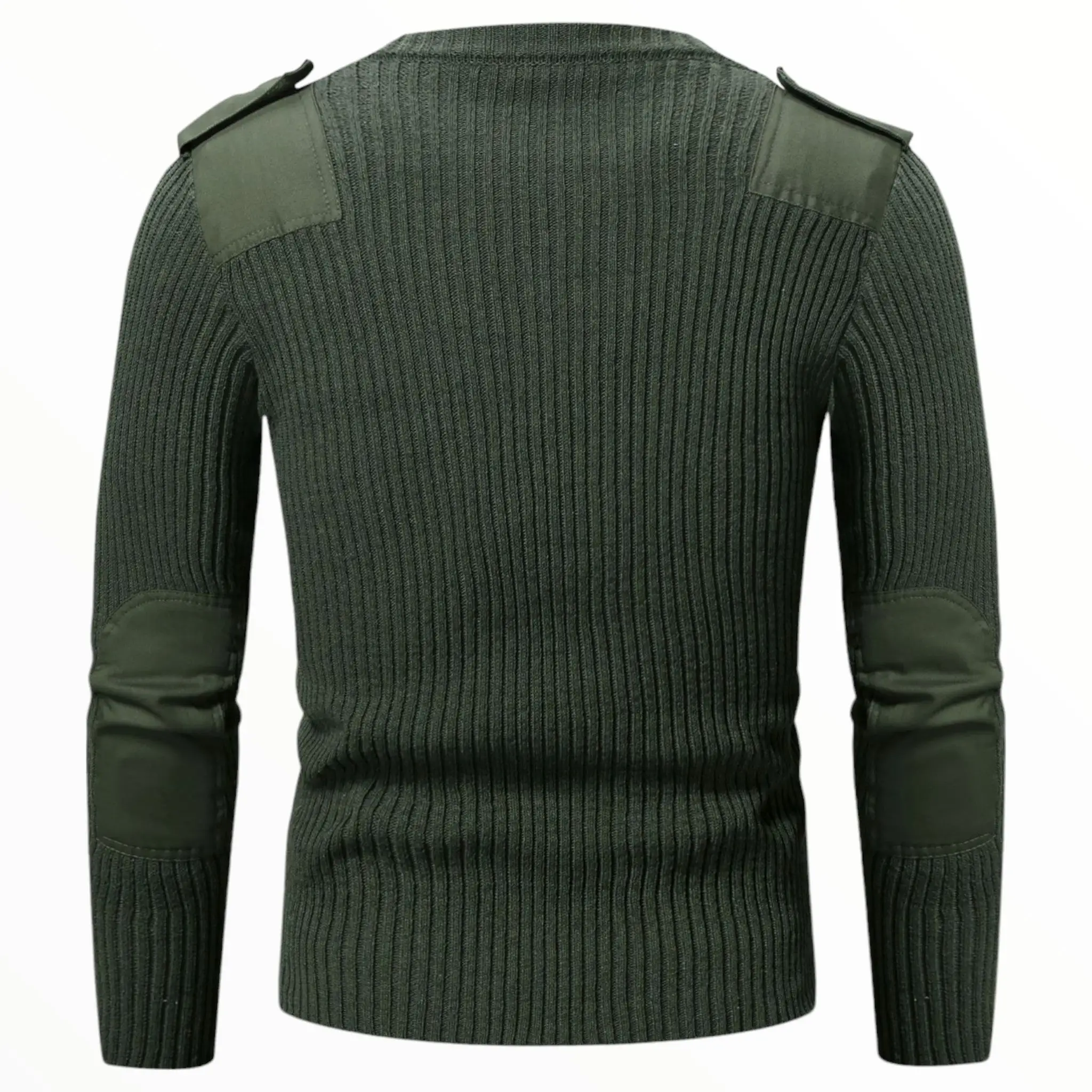 Pull motif militaire - Image 3