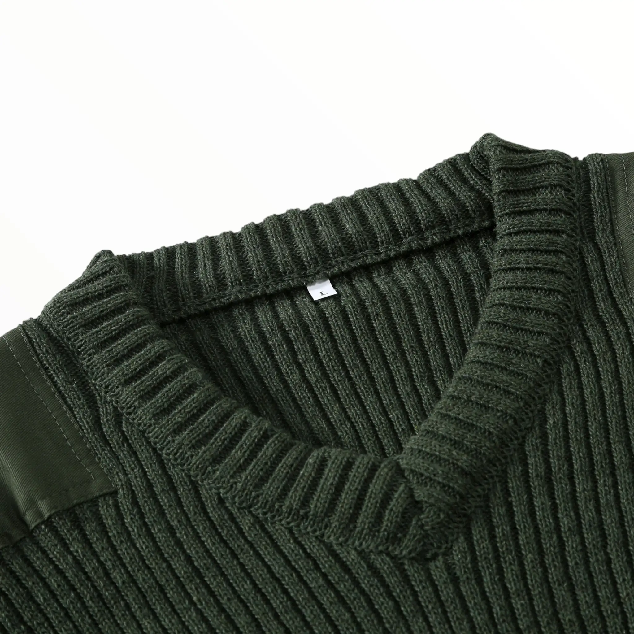 Pull motif militaire - Image 6