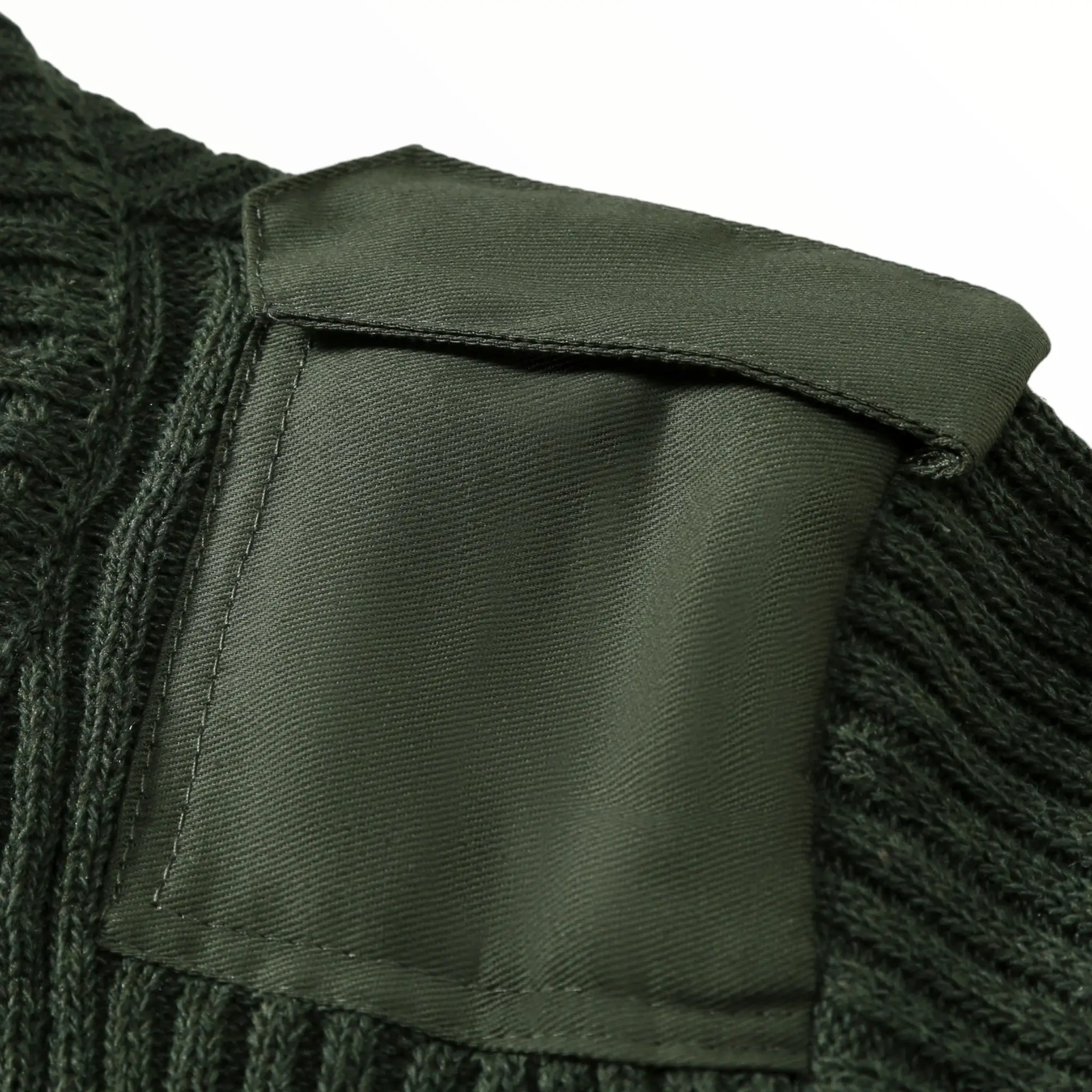 Pull motif militaire - Image 7