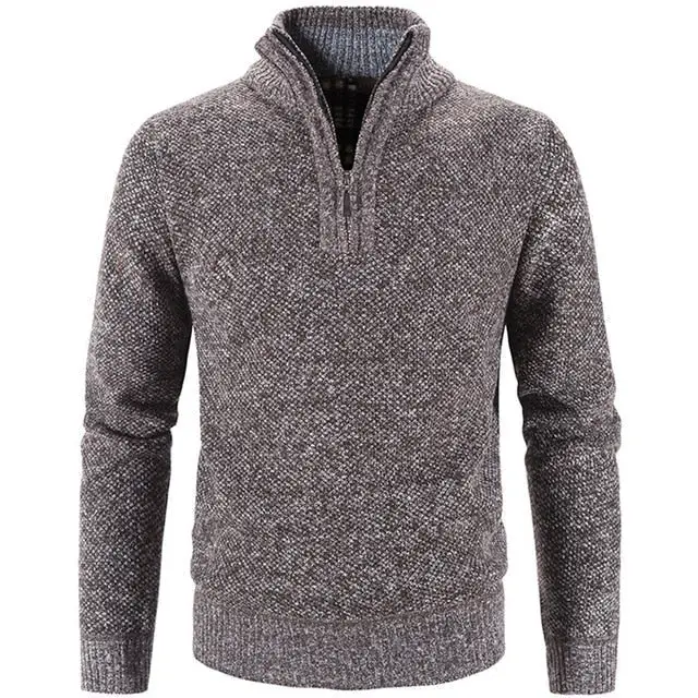 Pull style militaire homme - Image 11