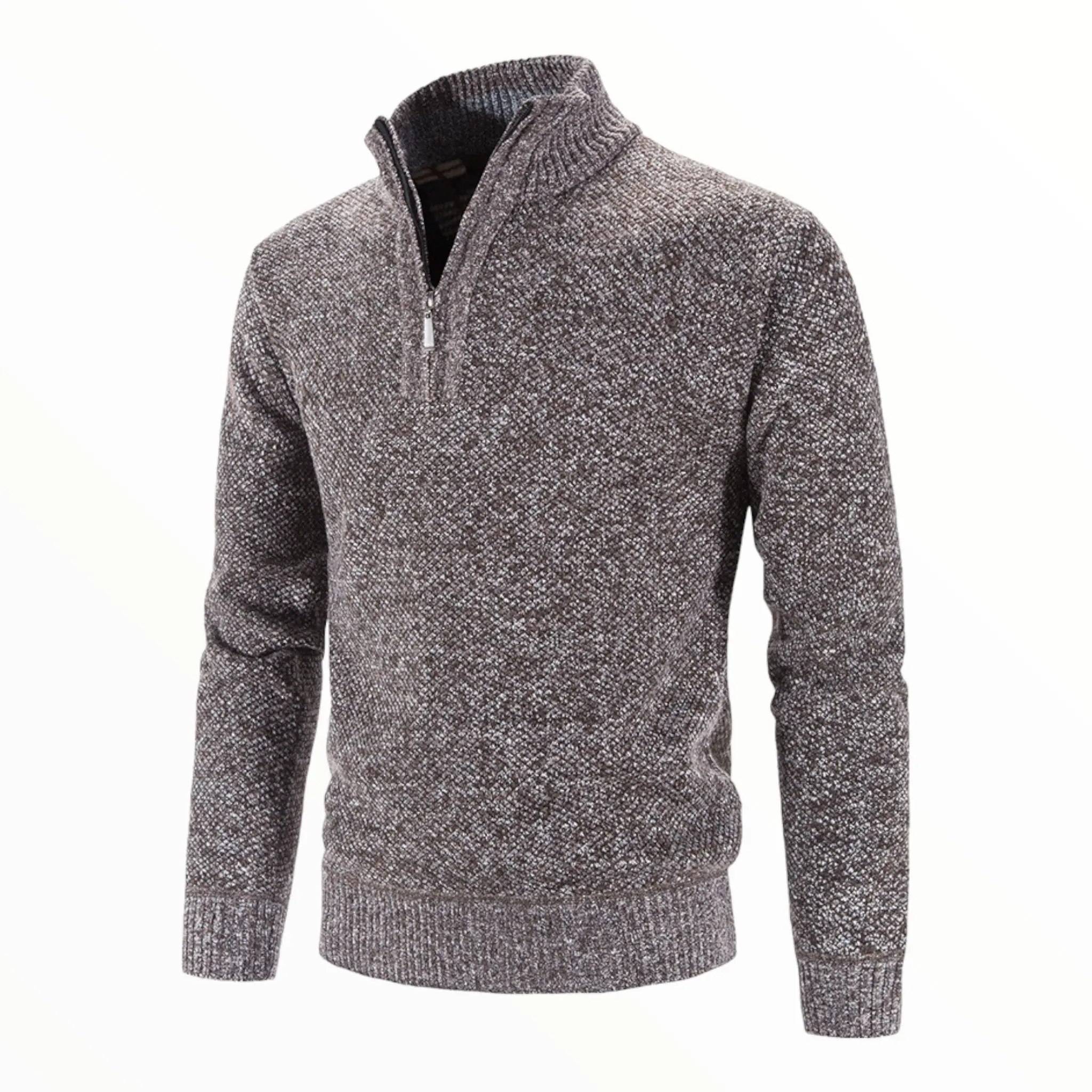 Pull style militaire homme - Image 12