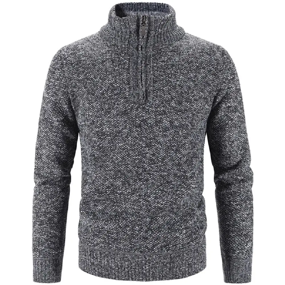 Pull style militaire homme - Image 13