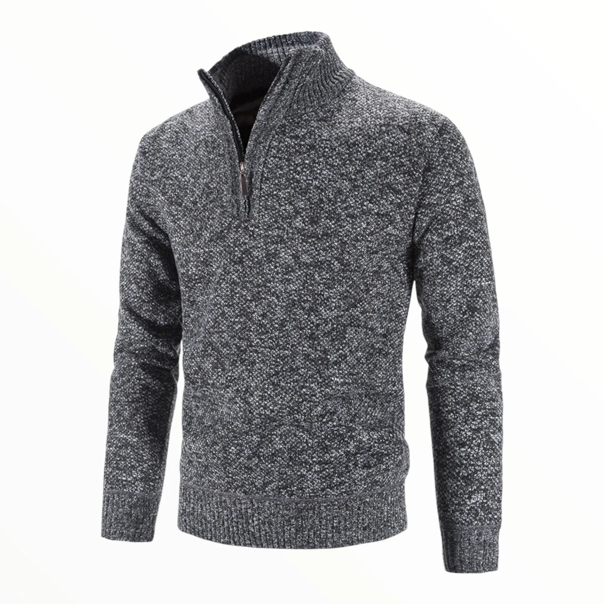 Pull style militaire homme - Image 14