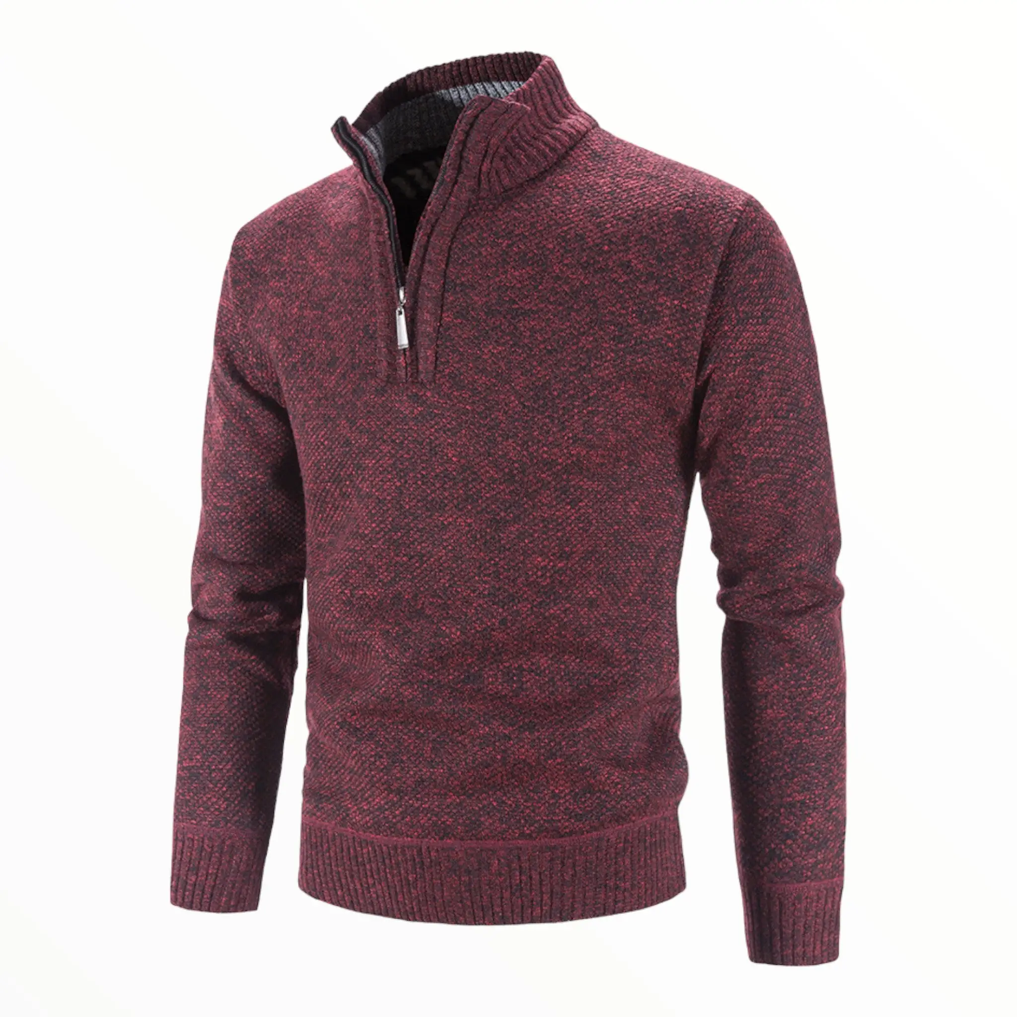 Pull style militaire homme - Image 16