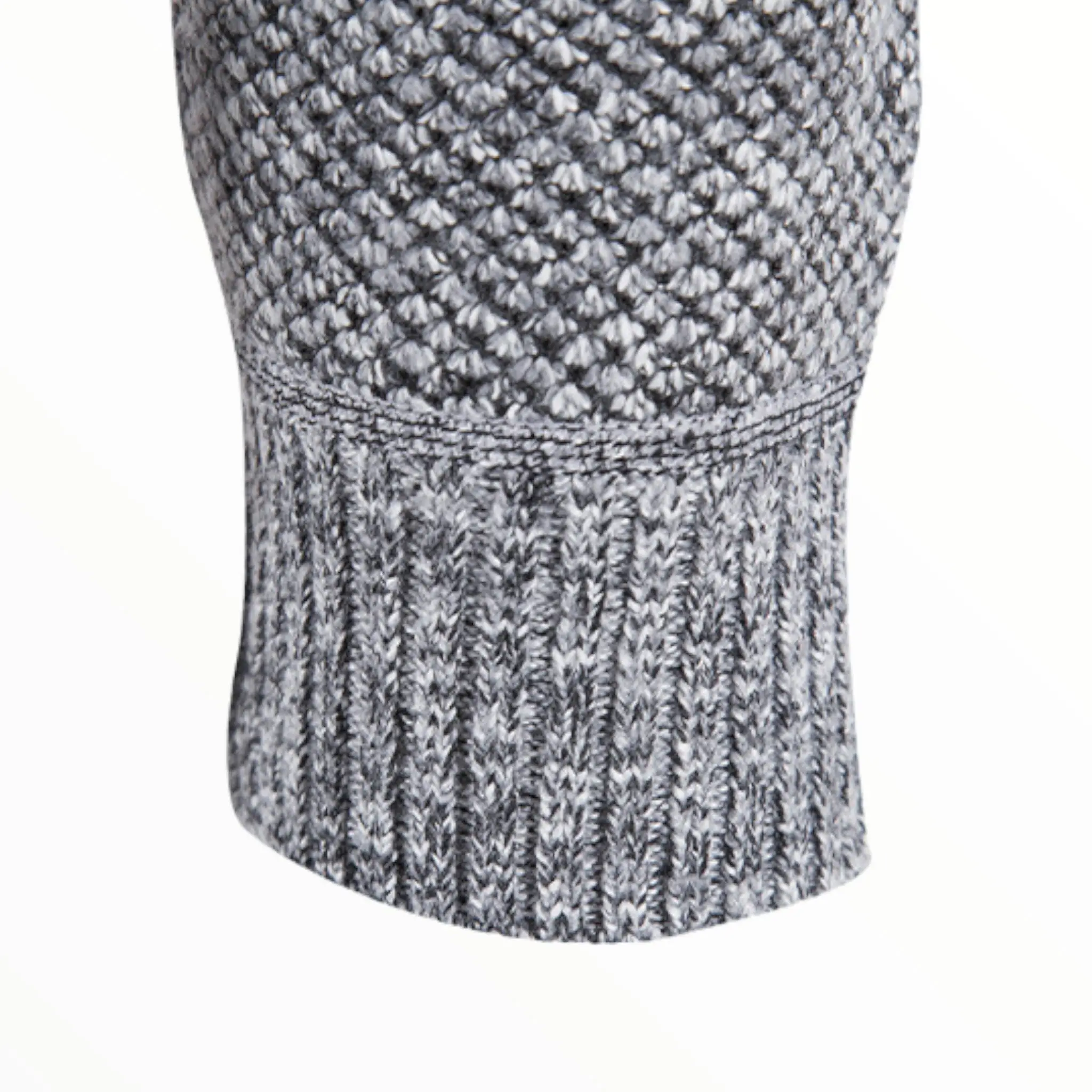 Pull style militaire homme - Image 7