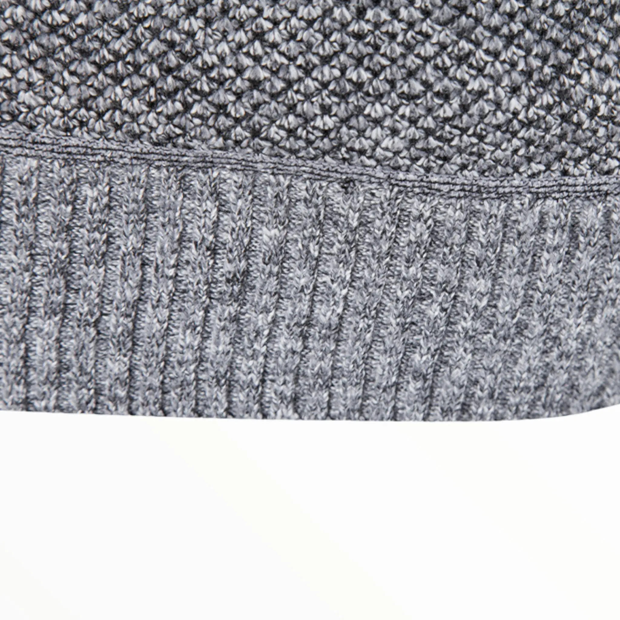 Pull style militaire homme - Image 8