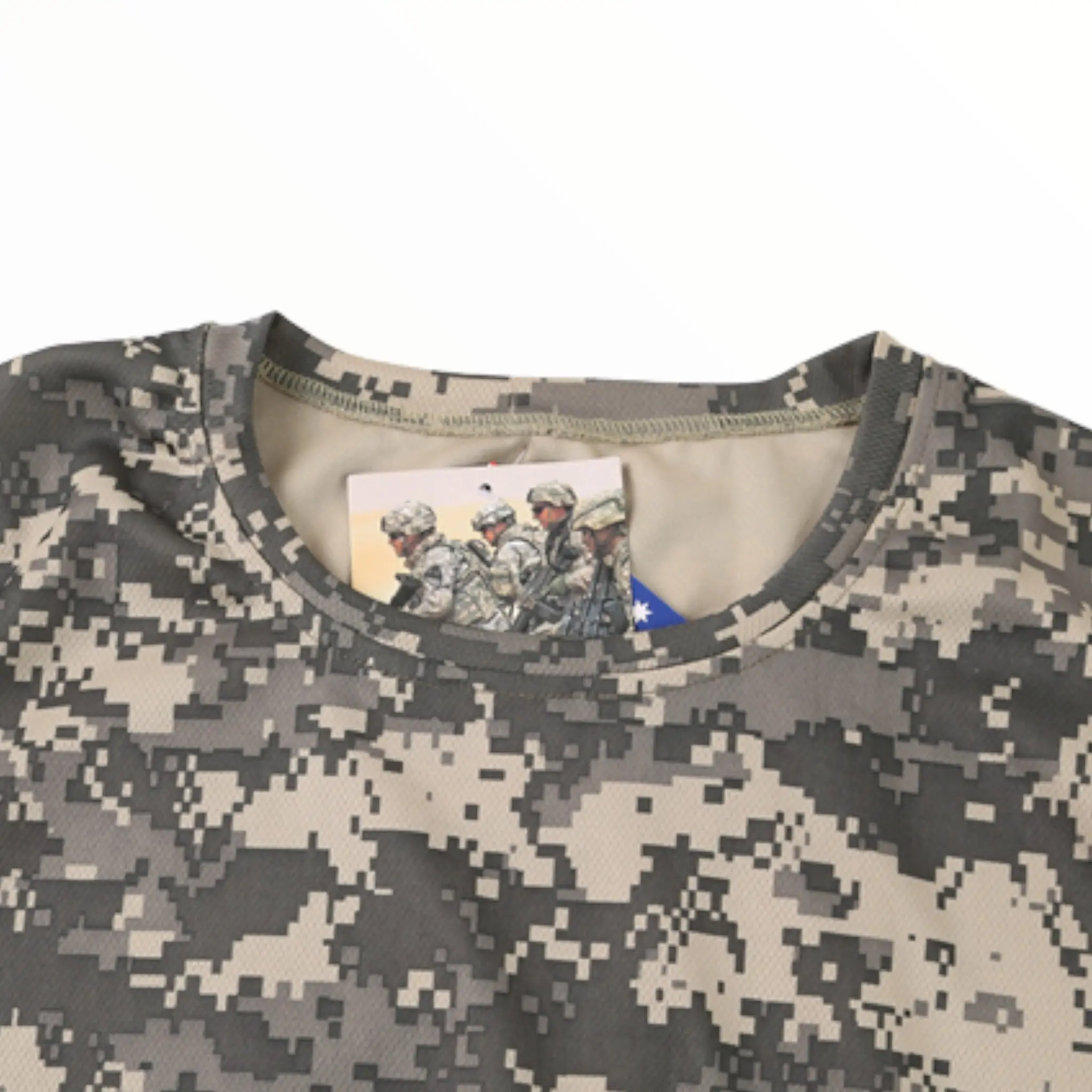 Pull surplus militaire - Image 3