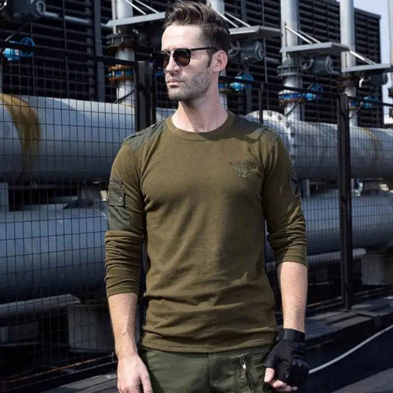 Pull tacticque militaire