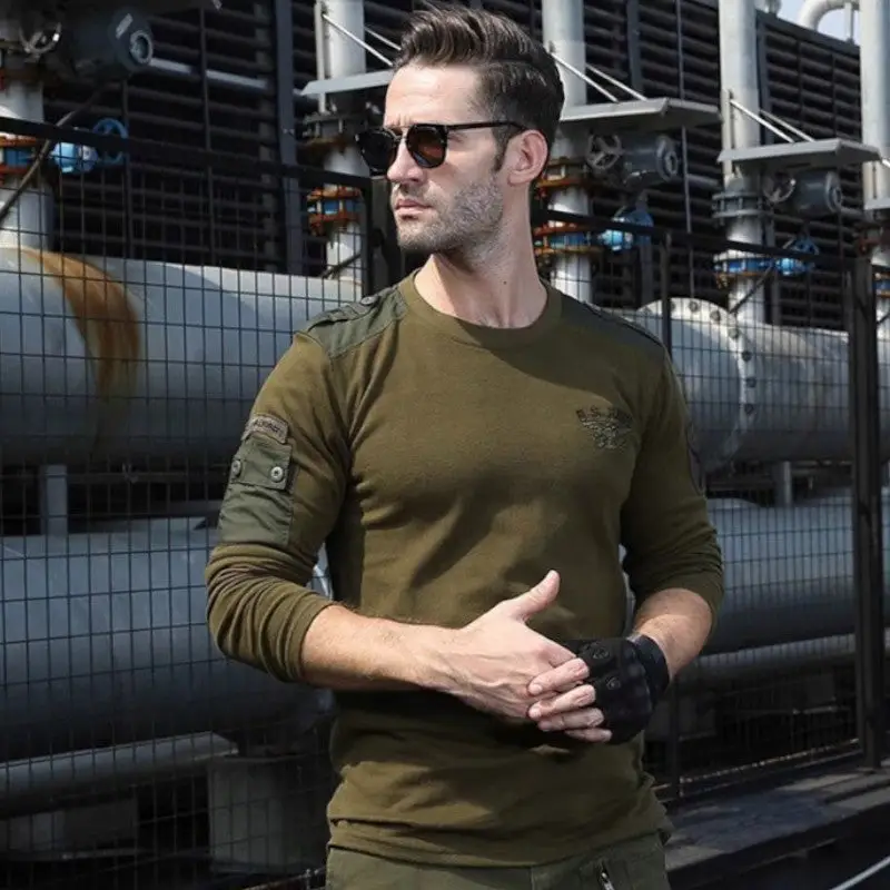 Pull tacticque militaire - Image 2