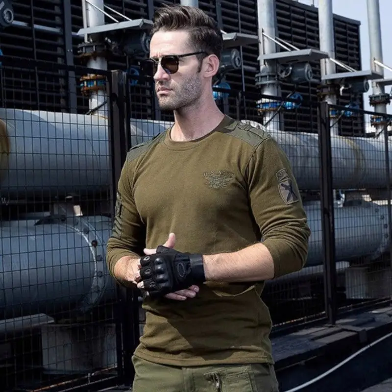 Pull tacticque militaire - Image 3