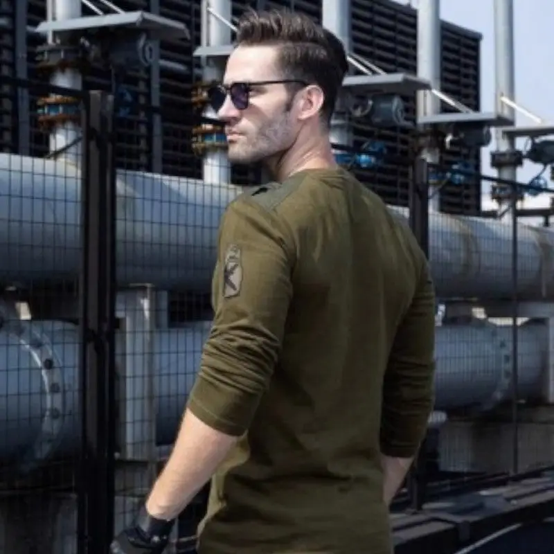 Pull tacticque militaire - Image 4