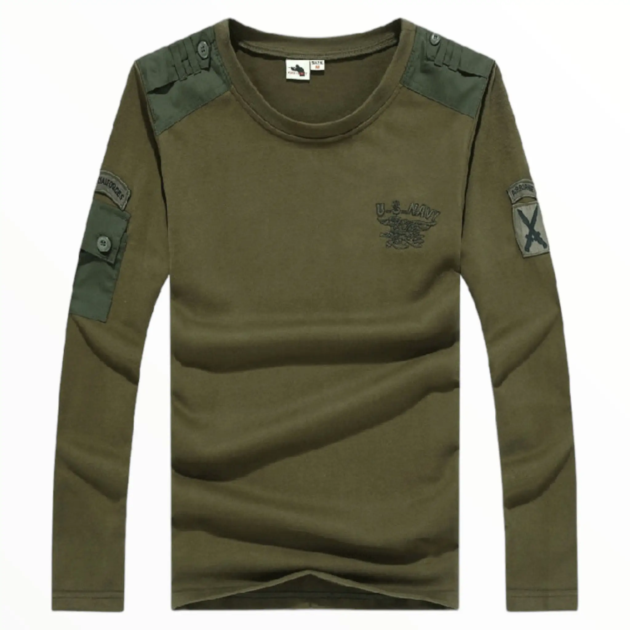 Pull tacticque militaire - Image 5