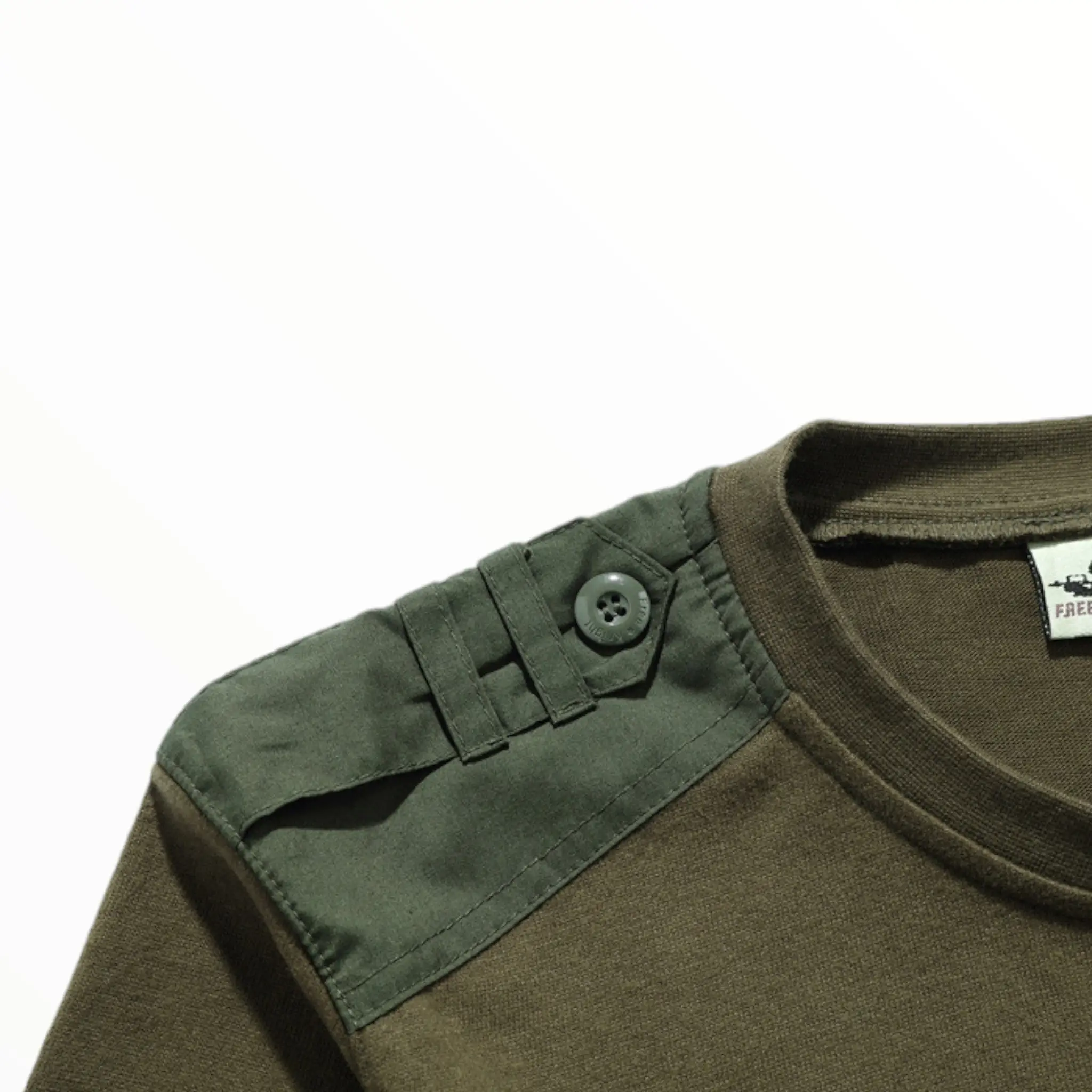 Pull tacticque militaire - Image 8