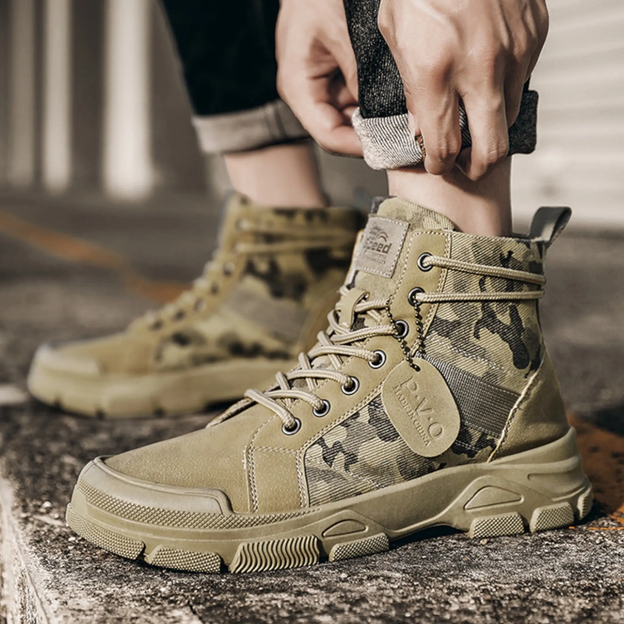Rangers camouflage - Image 6