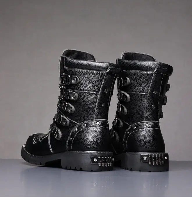 Rangers chaussure hommes - Image 5