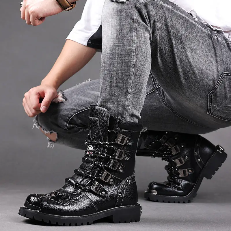 Rangers chaussure hommes - Image 7