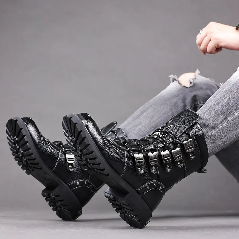 Rangers chaussure hommes - Image 9