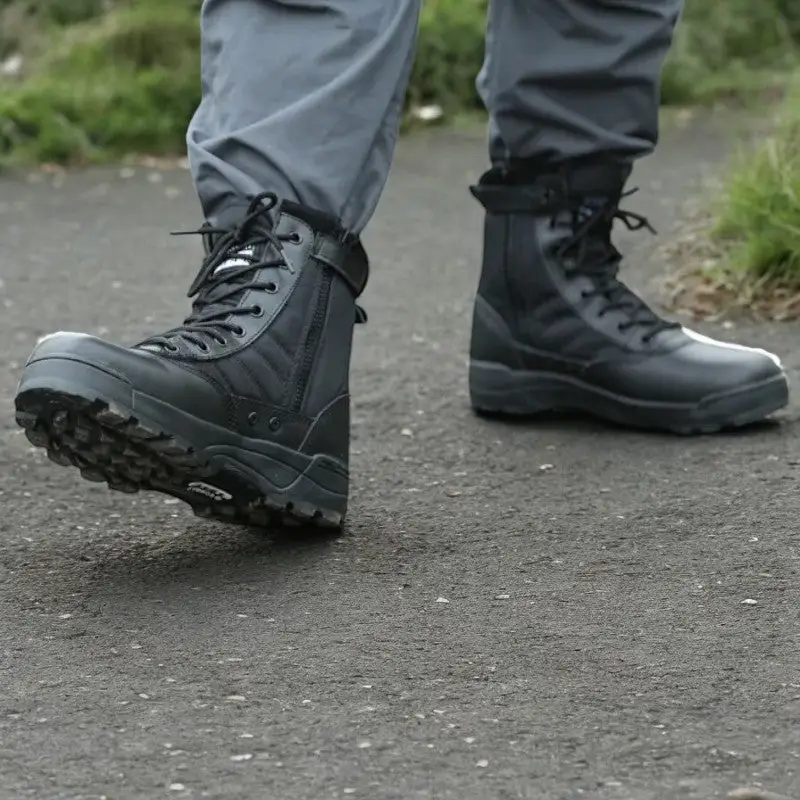 Rangers chaussures femme - Image 5