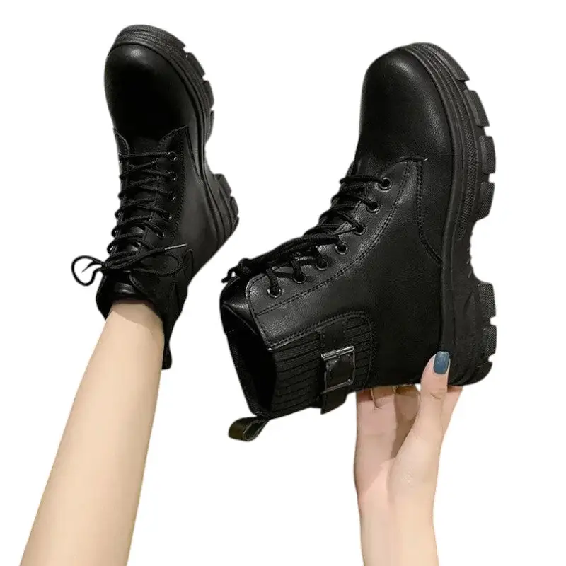 Rangers chaussures femme - Image 10