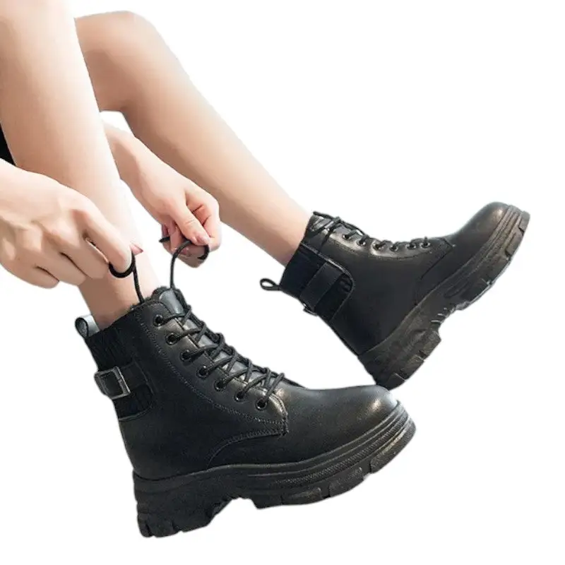 Rangers chaussures femme - Image 12