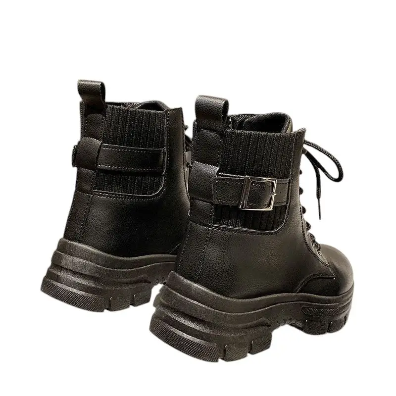 Rangers chaussures femme - Image 5