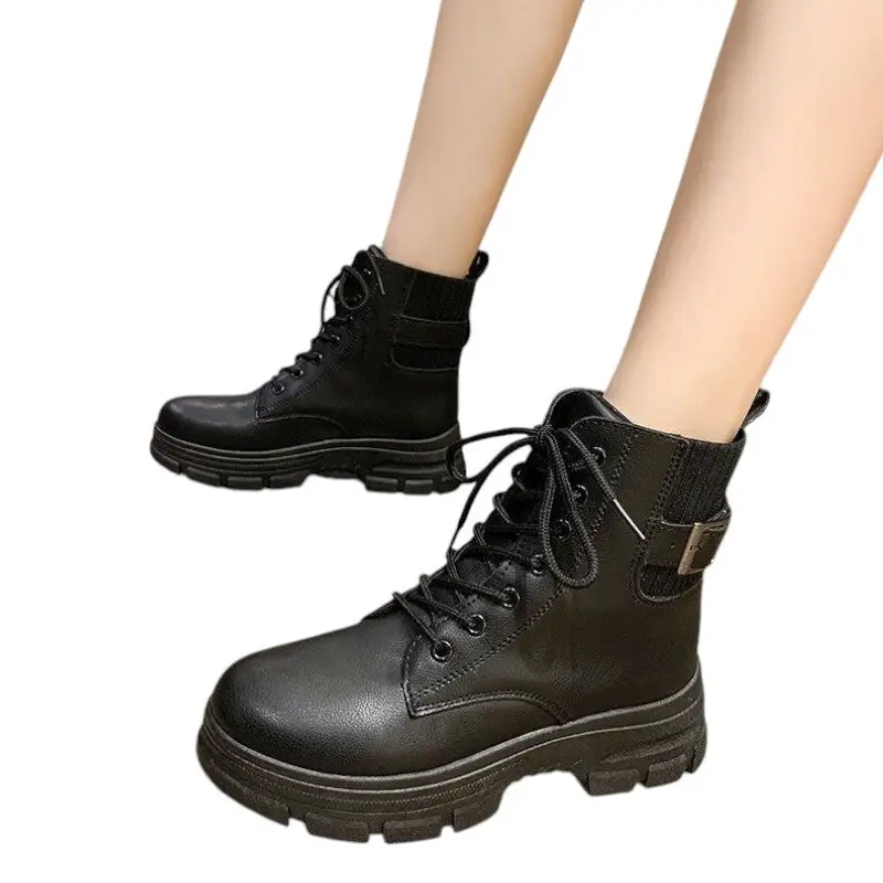 Rangers chaussures femme - Image 6