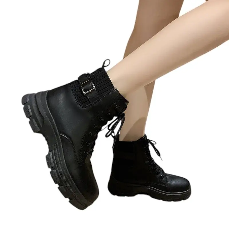Rangers chaussures femme - Image 8