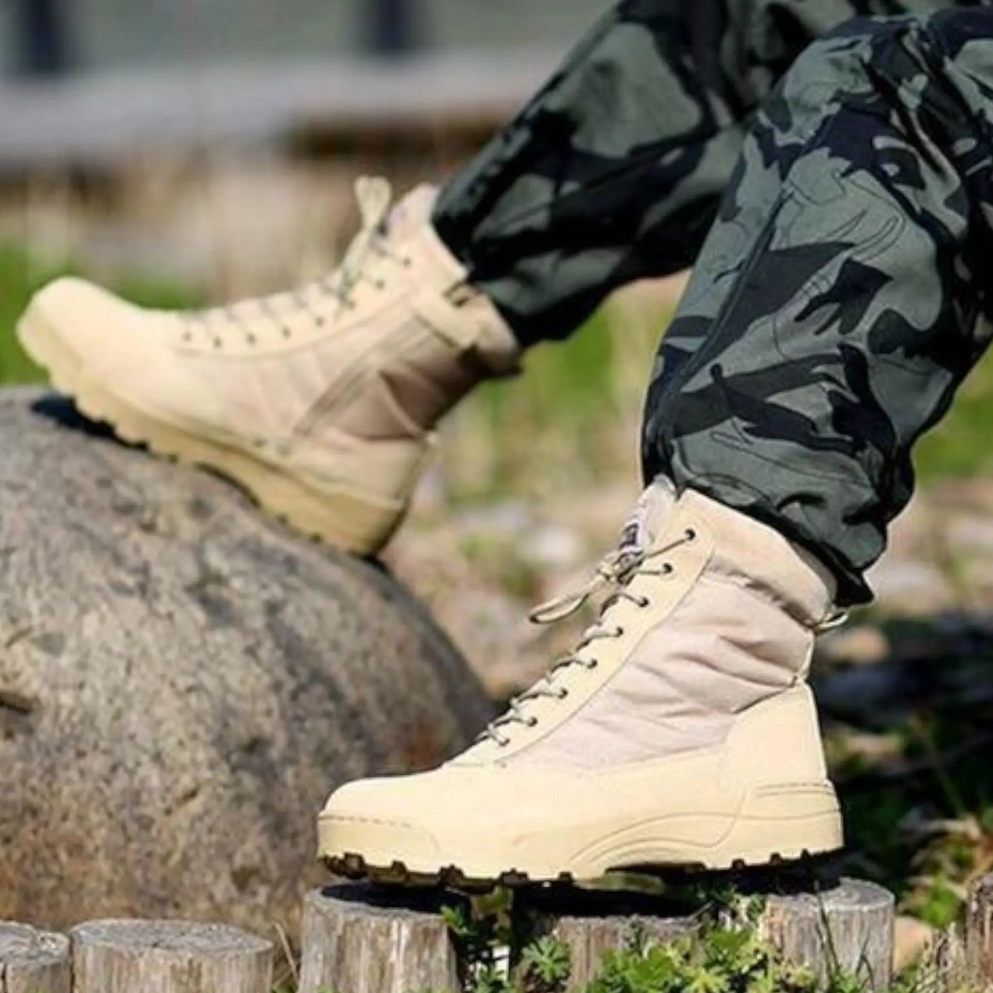 Rangers chaussures homme - Image 19