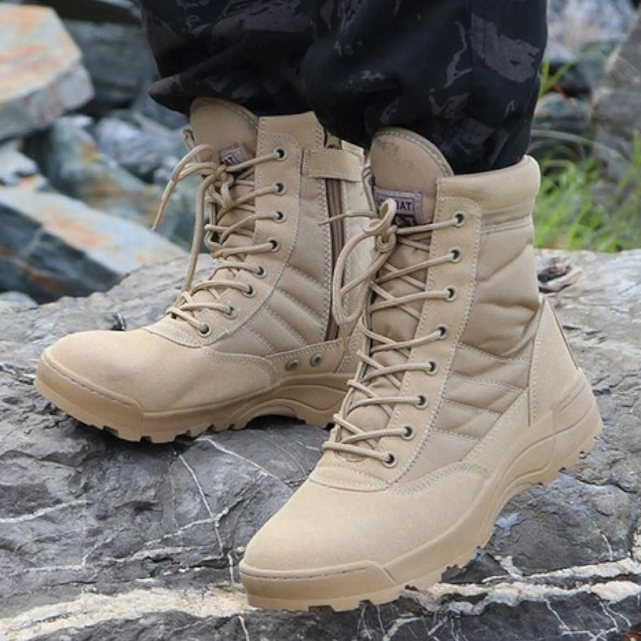 Rangers chaussures homme - Image 20