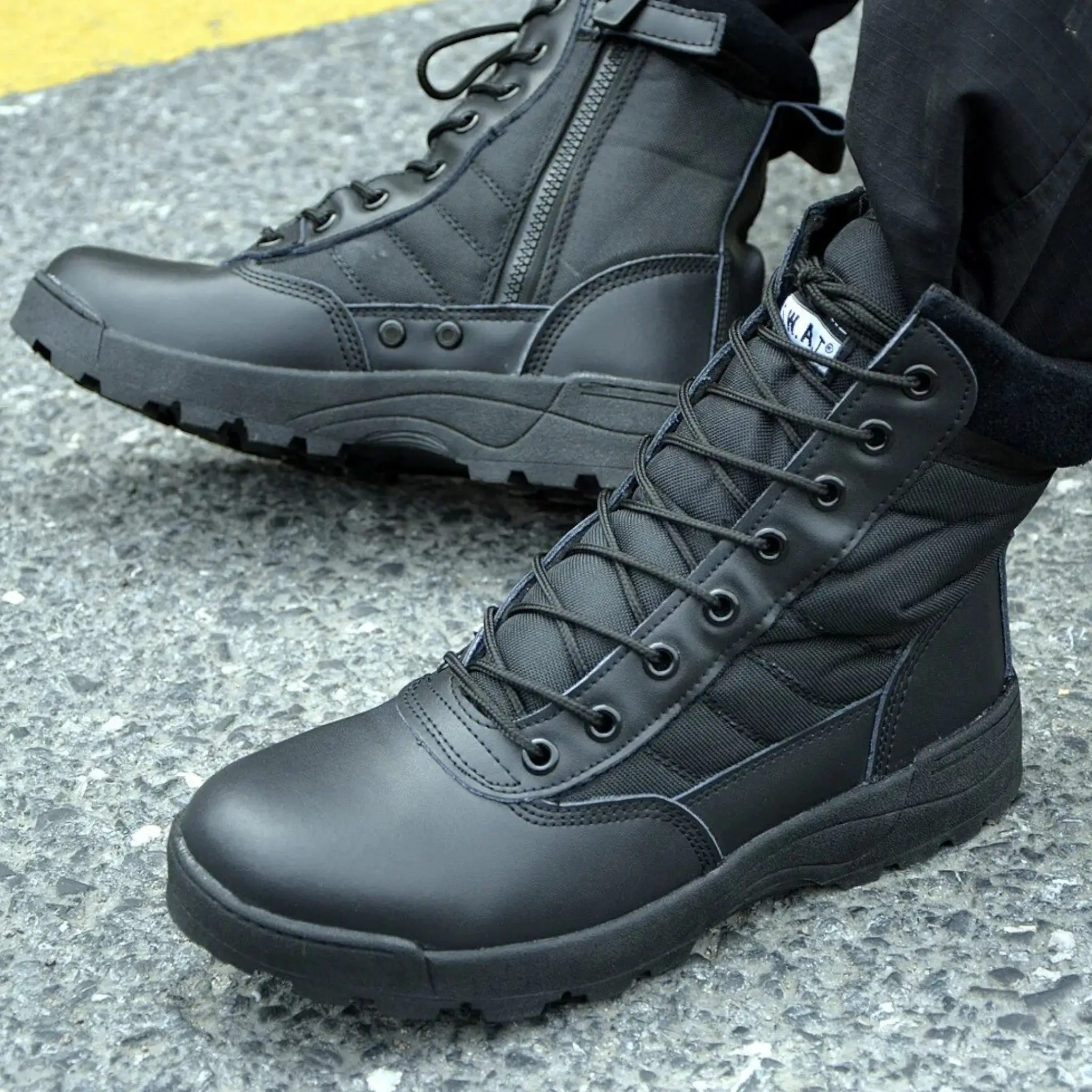 Rangers chaussures homme - Image 6
