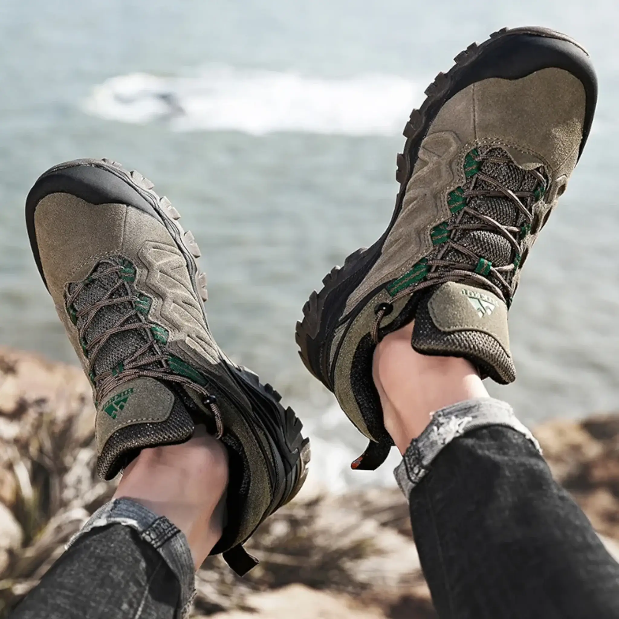 Rangers homme militaires - Image 5