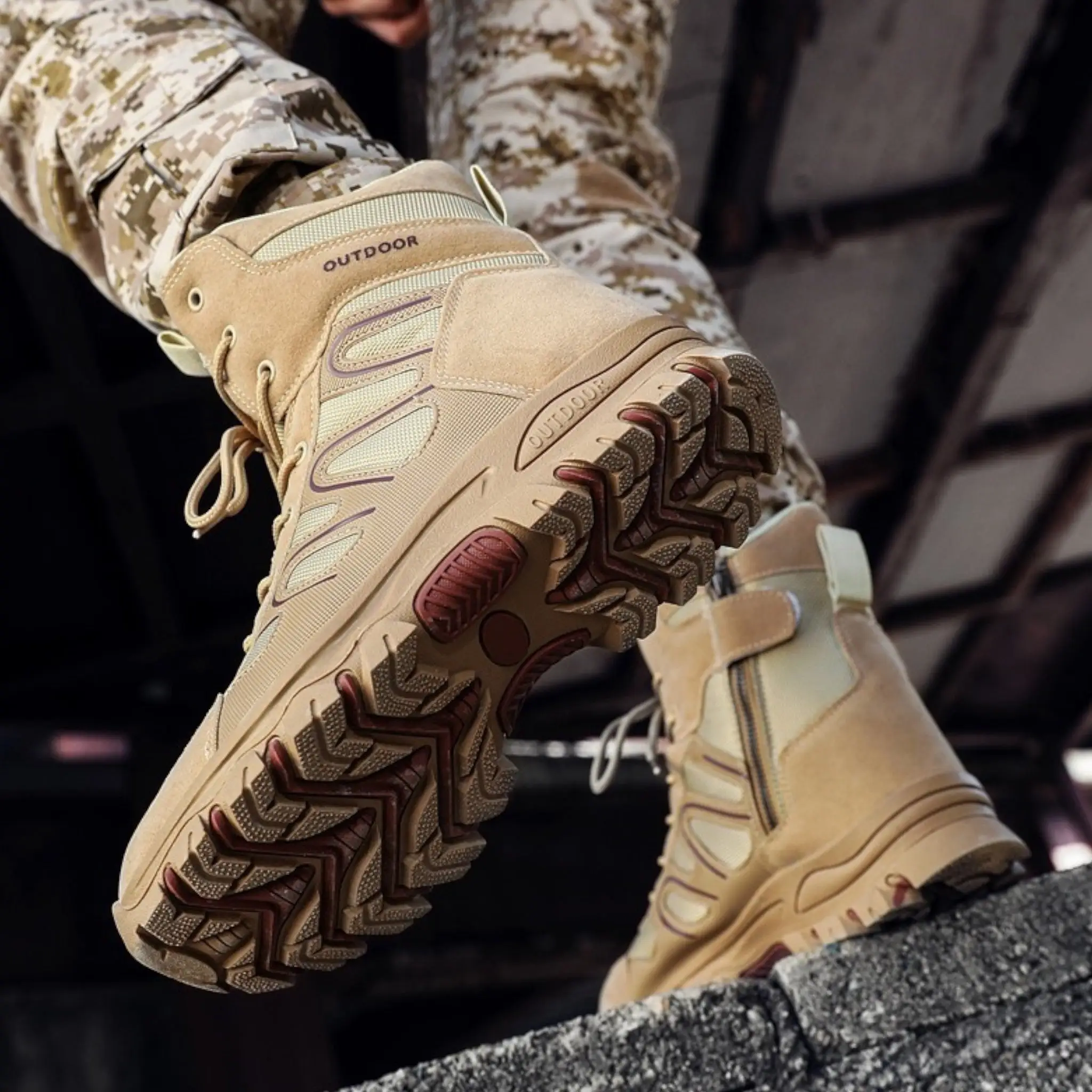 Rangers impermeables - Image 10