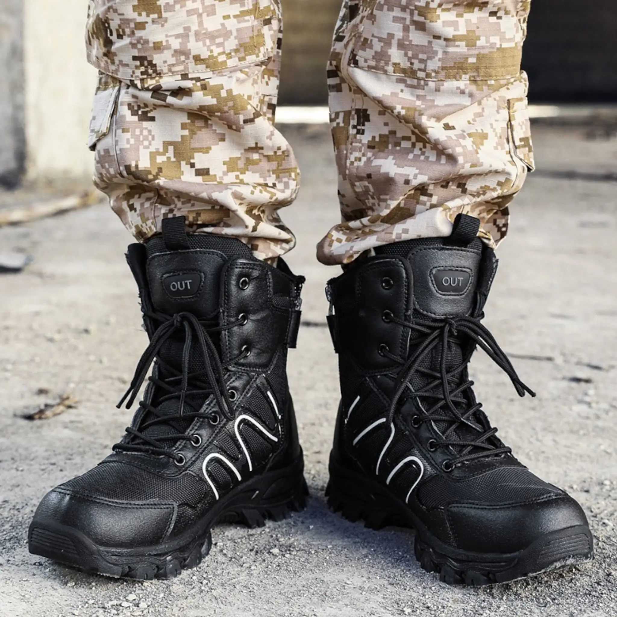 Rangers impermeables - Image 20
