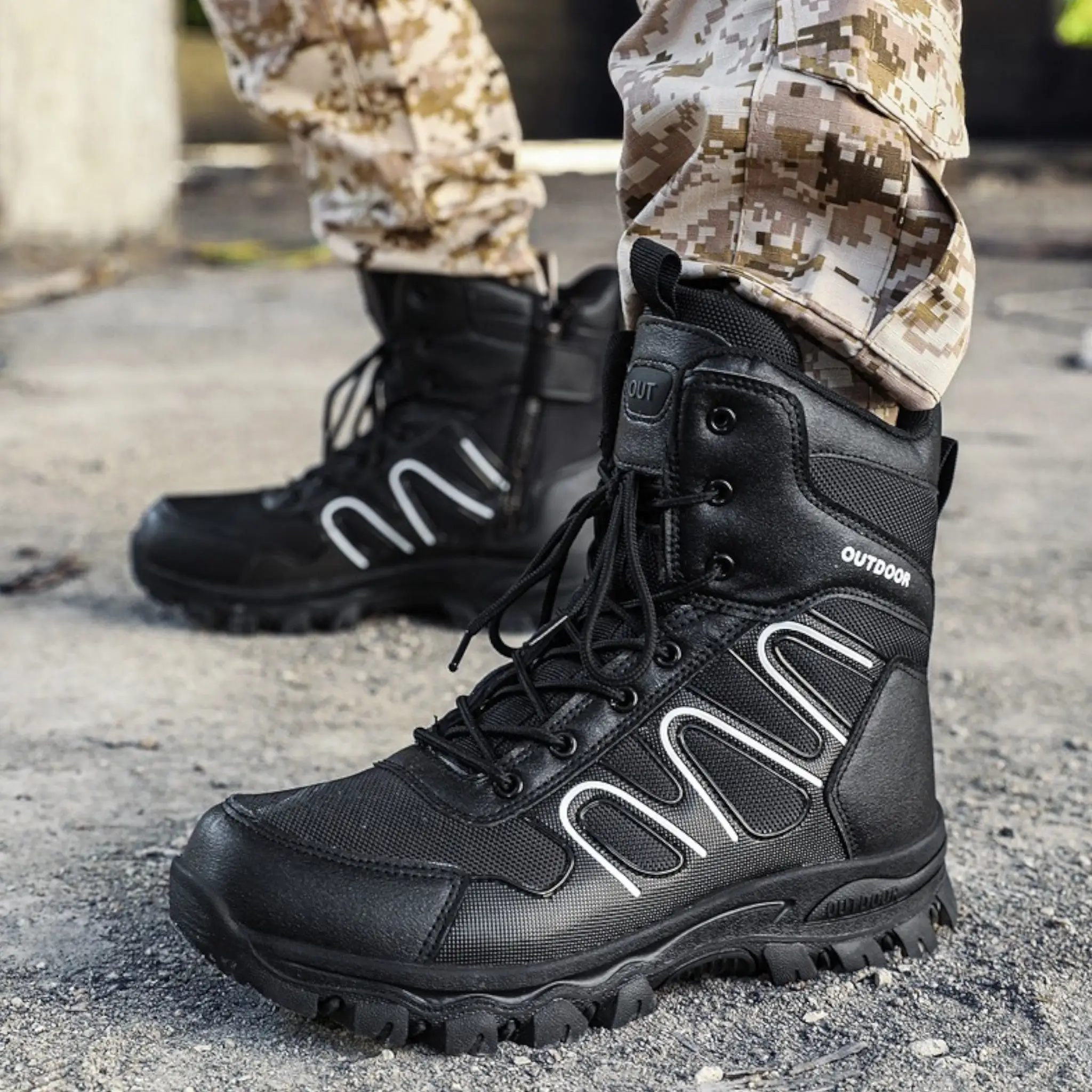 Rangers impermeables - Image 21