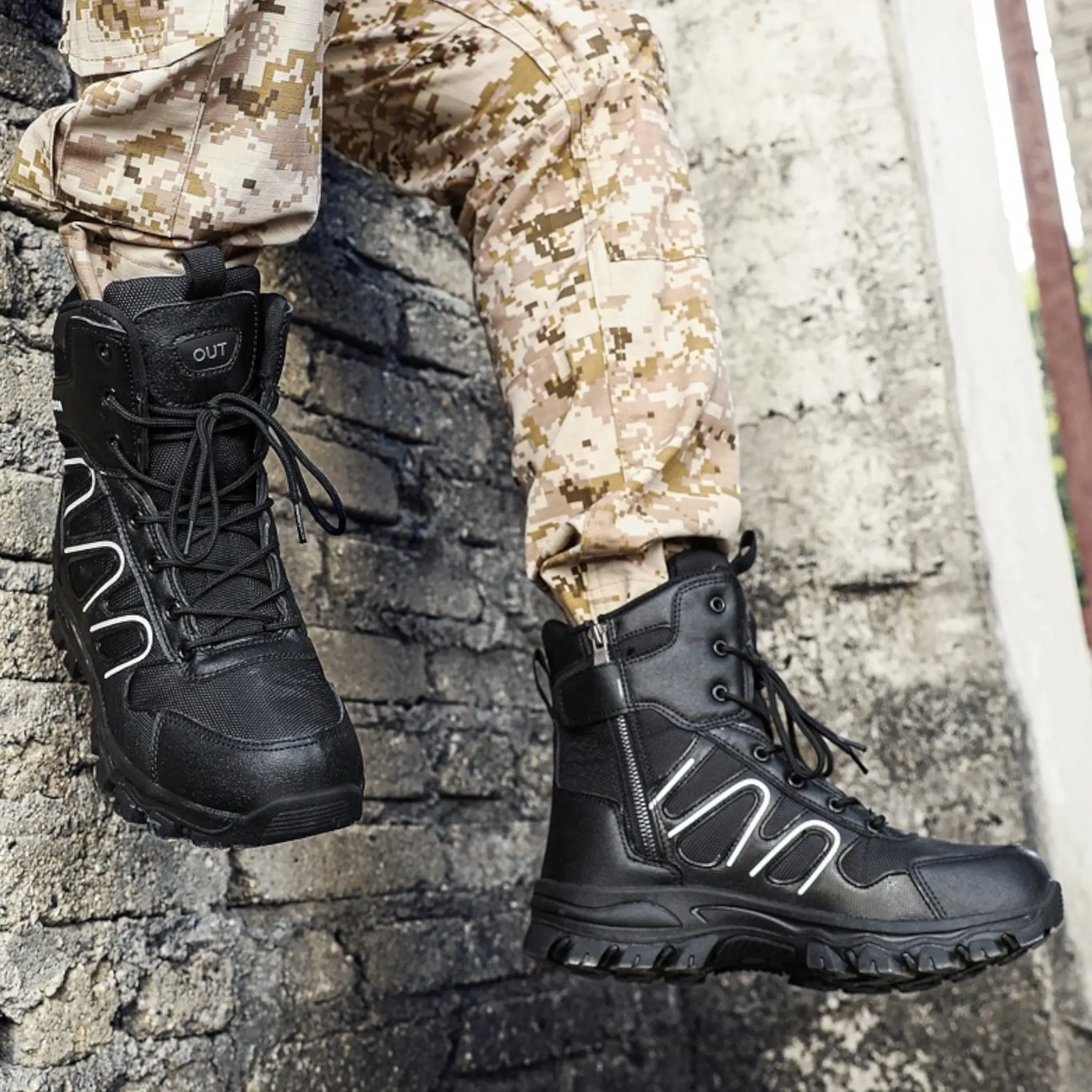 Rangers impermeables - Image 22