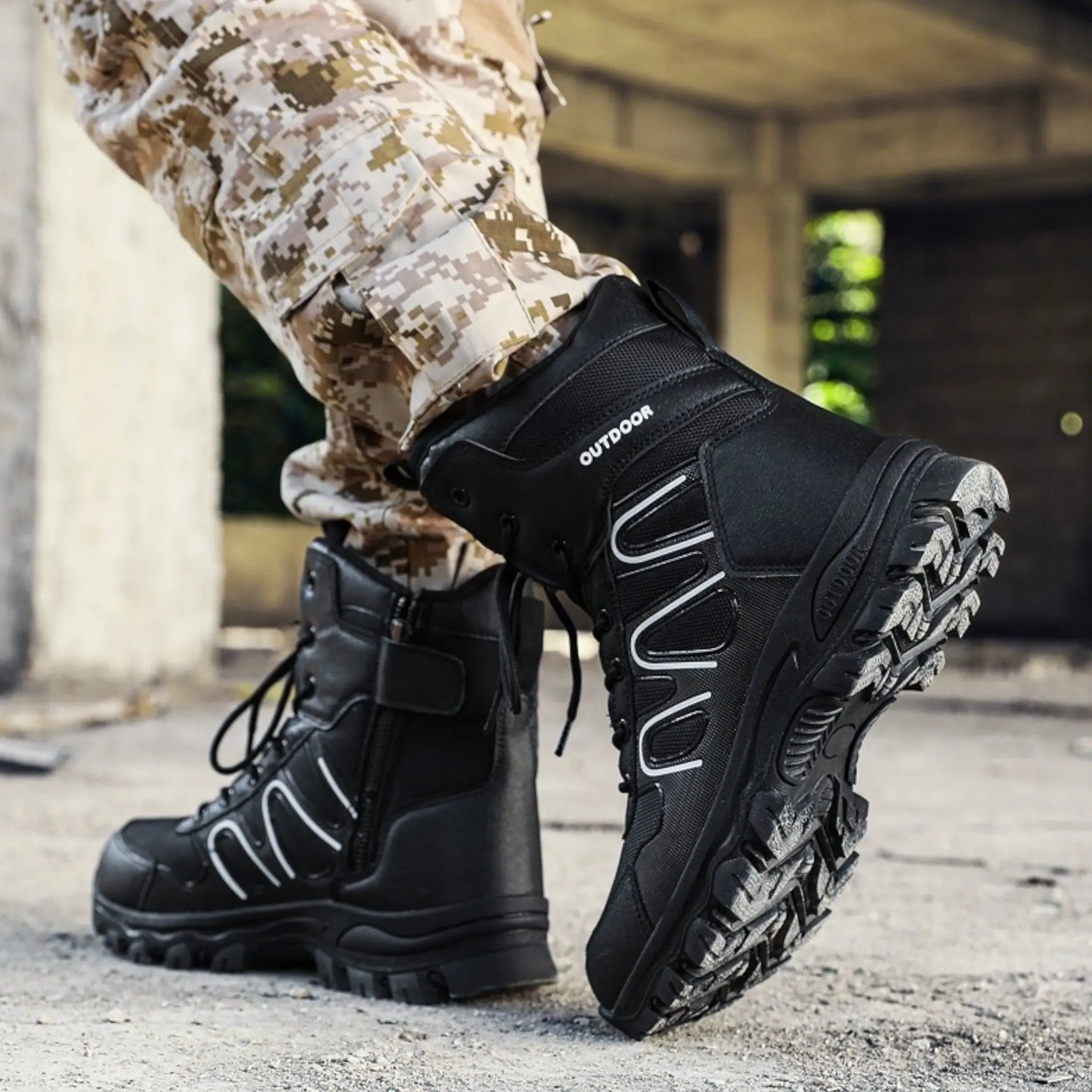 Rangers impermeables - Image 23