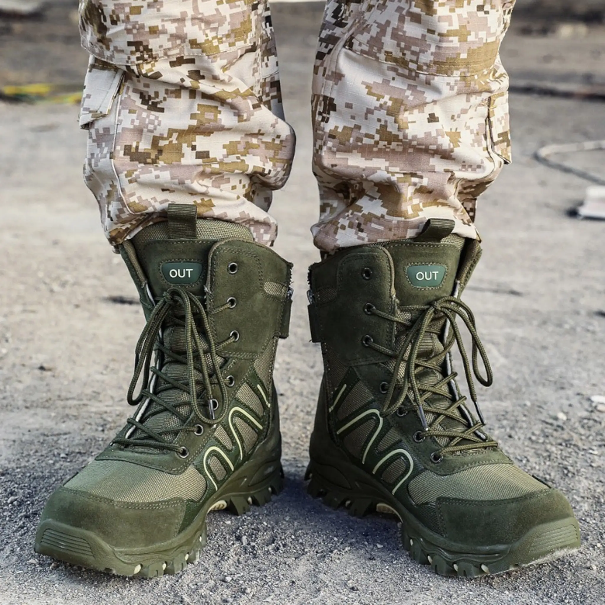 Rangers impermeables - Image 29