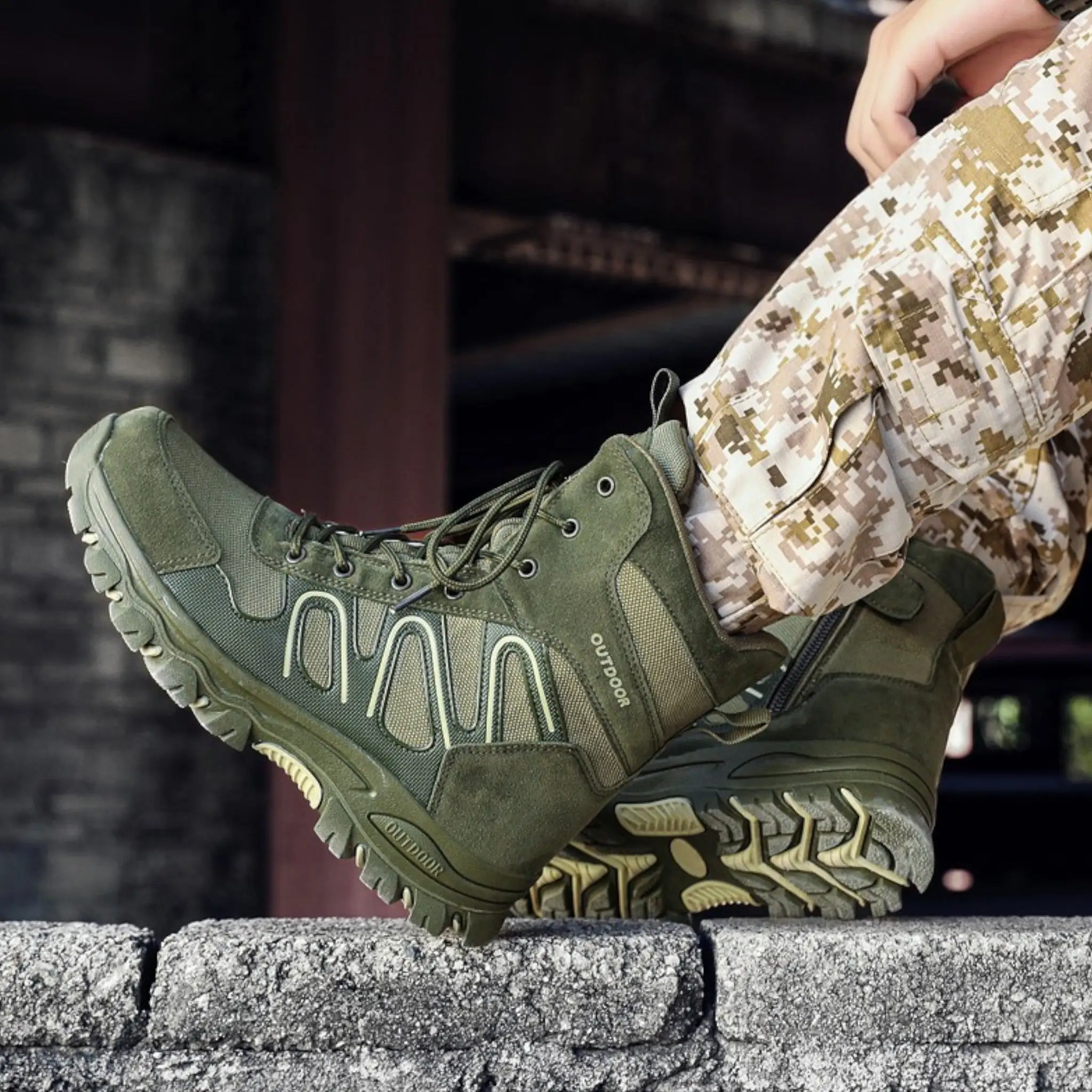 Rangers impermeables - Image 31
