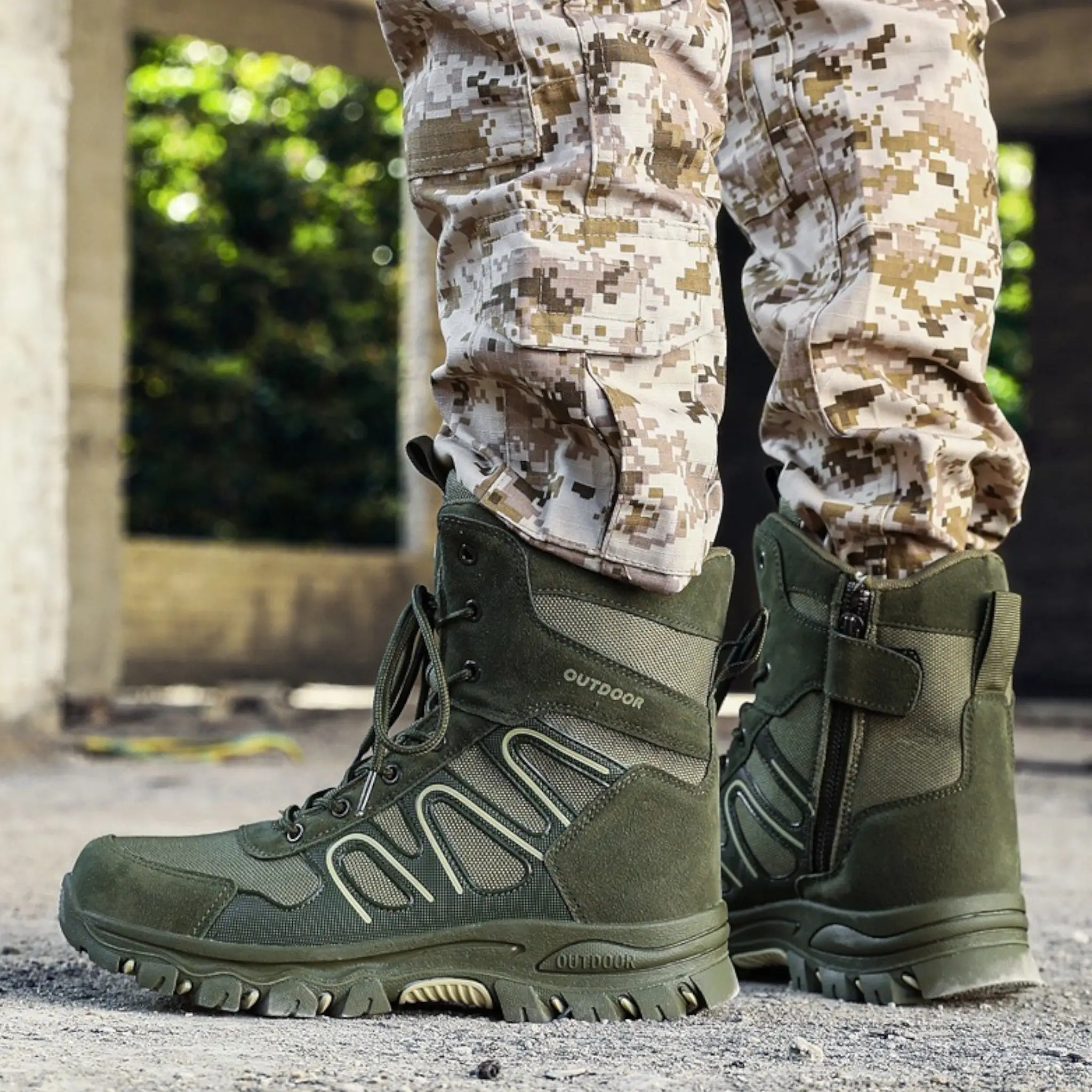 Rangers impermeables - Image 32