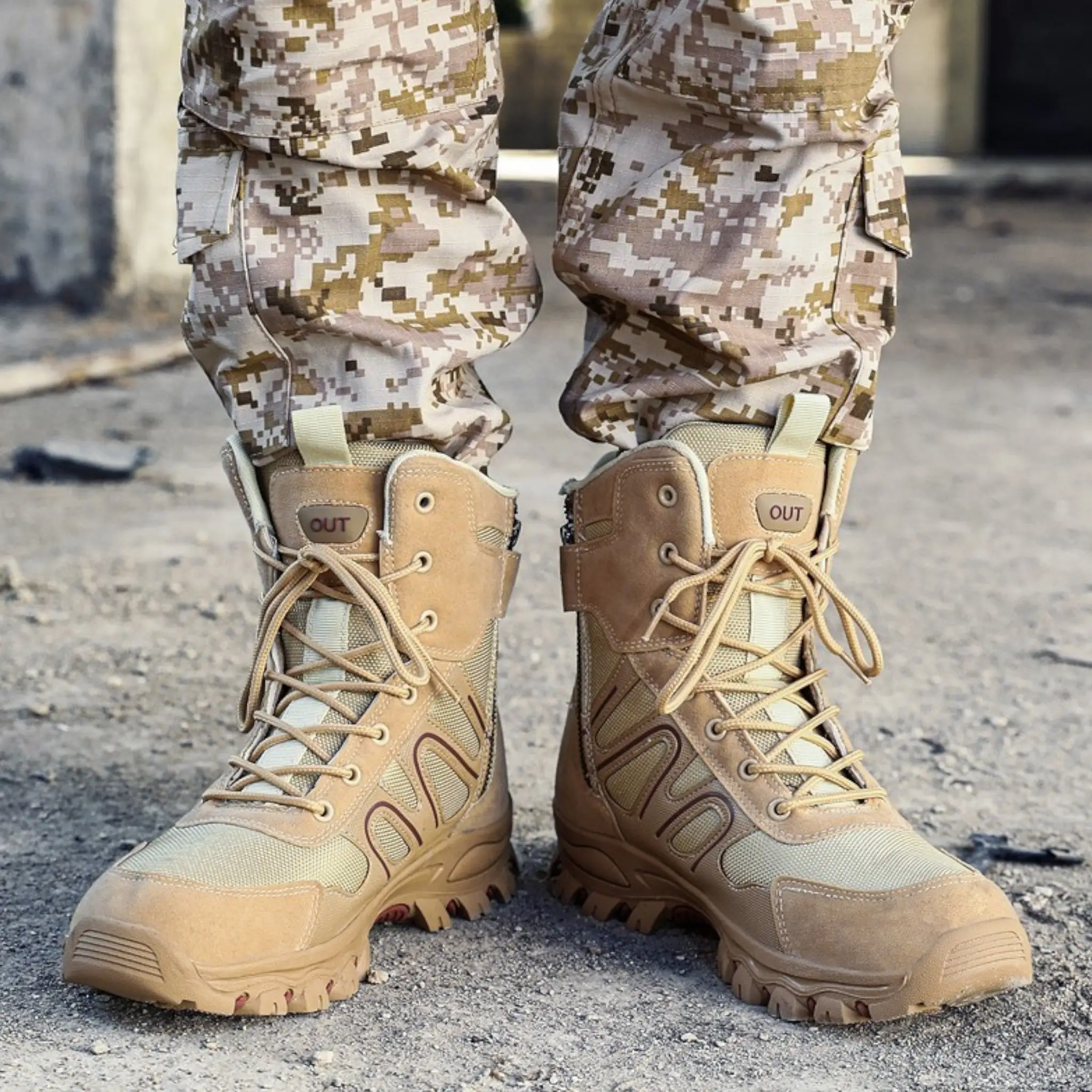 Rangers impermeables - Image 7
