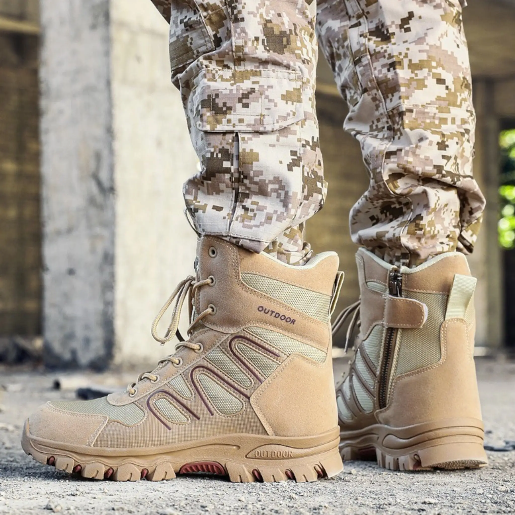 Rangers impermeables - Image 8