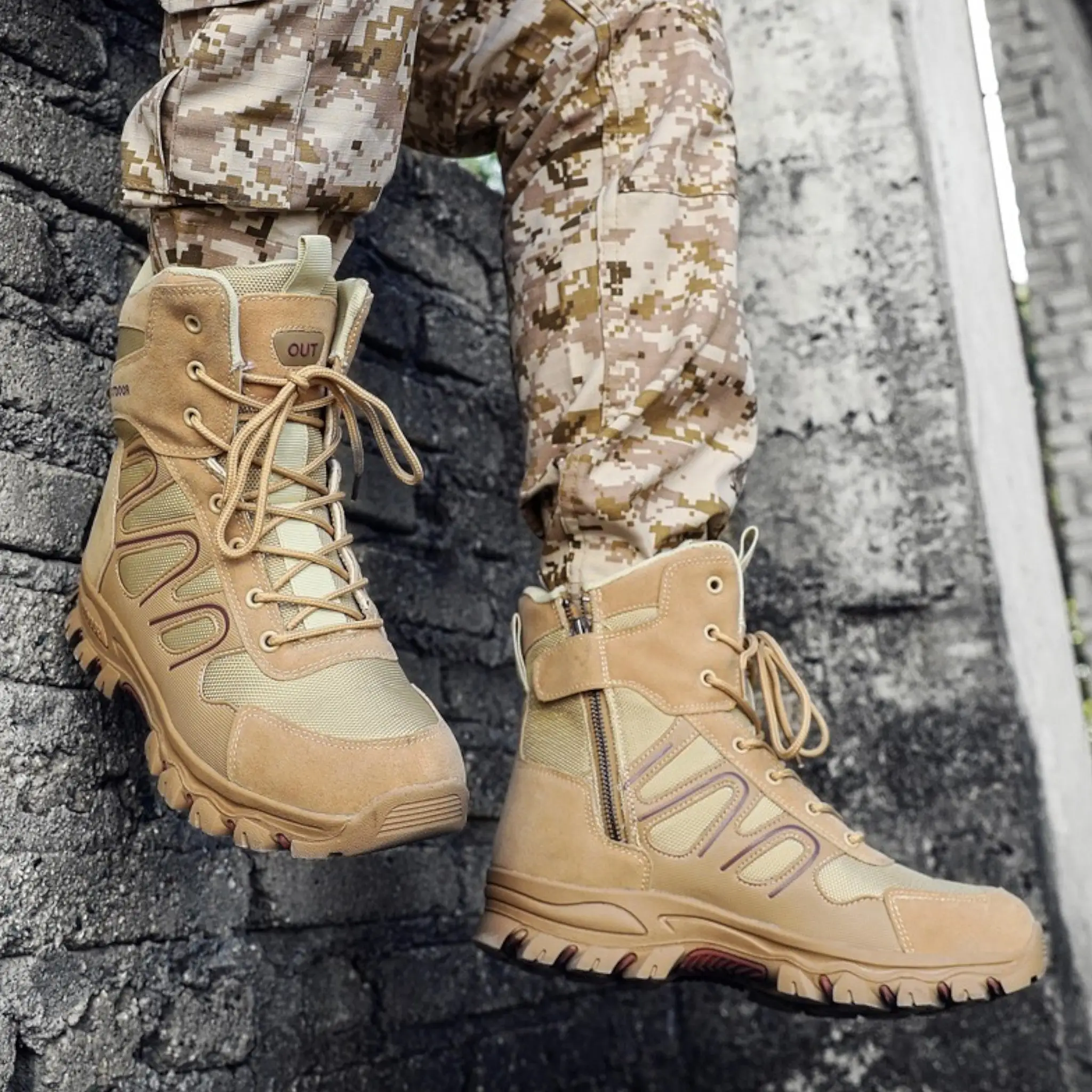 Rangers impermeables - Image 9
