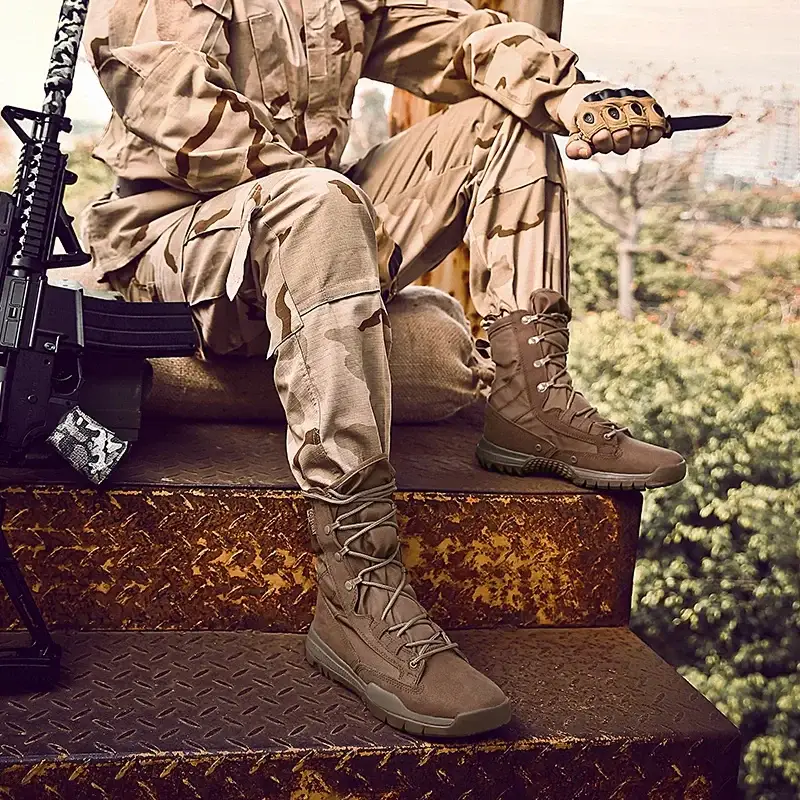 Rangers militaires hommes - Image 19